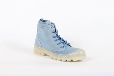 Bottines Femme Felmini D056 Lona RC Royal (Bleu D�lav�)