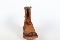 Bottines Femme Felmini D254 Camoscio Cognac