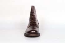 Bottines Femme Felmini E337 Vegas Suède T-Moro Léopardo Moma