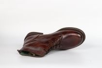 Bottines Femme Felmini E337 Vegas Suède T-Moro Léopardo Moma
