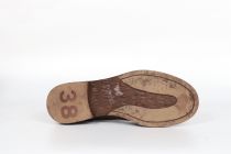 Bottines Femme Felmini E337 Vegas Suède T-Moro Léopardo Moma