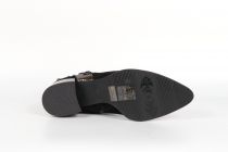 Bottines Femme Fugitive Bazil Noir