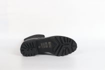 Bottines Femme Fugitive Boa Vernis Noir