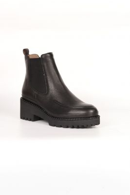 Bottines Femme Fugitive Bogota Vintage Noir