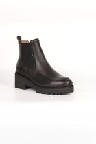 Bottines Femme Fugitive Bogota Vintage Noir