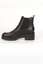 Bottines Femme Fugitive Bogota Vintage Noir