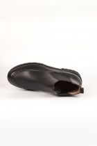 Bottines Femme Fugitive Bogota Vintage Noir