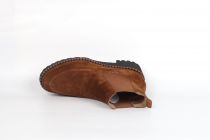 Bottines Femme Fugitive Bogota Vintage Noir