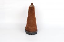 Bottines Femme Fugitive Bogota Vintage Noir