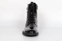 Bottines Femme Fugitive Fenols Vernis Noir
