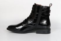 Bottines Femme Fugitive Fenols Vernis Noir