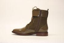 Bottines Femme Fugitive Feria Taupe