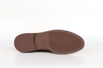 Bottines Femme Fugitive Feutre Cognac