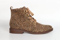 Bottines Femme Fugitive Feutre Léo Chamois