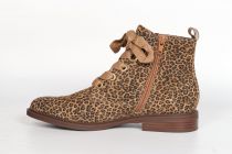Bottines Femme Fugitive Feutre Léo Chamois