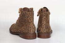 Bottines Femme Fugitive Feutre Léo Chamois