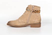 Bottines Femme Fugitive Gency Artic