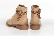 Bottines Femme Fugitive Gency Artic