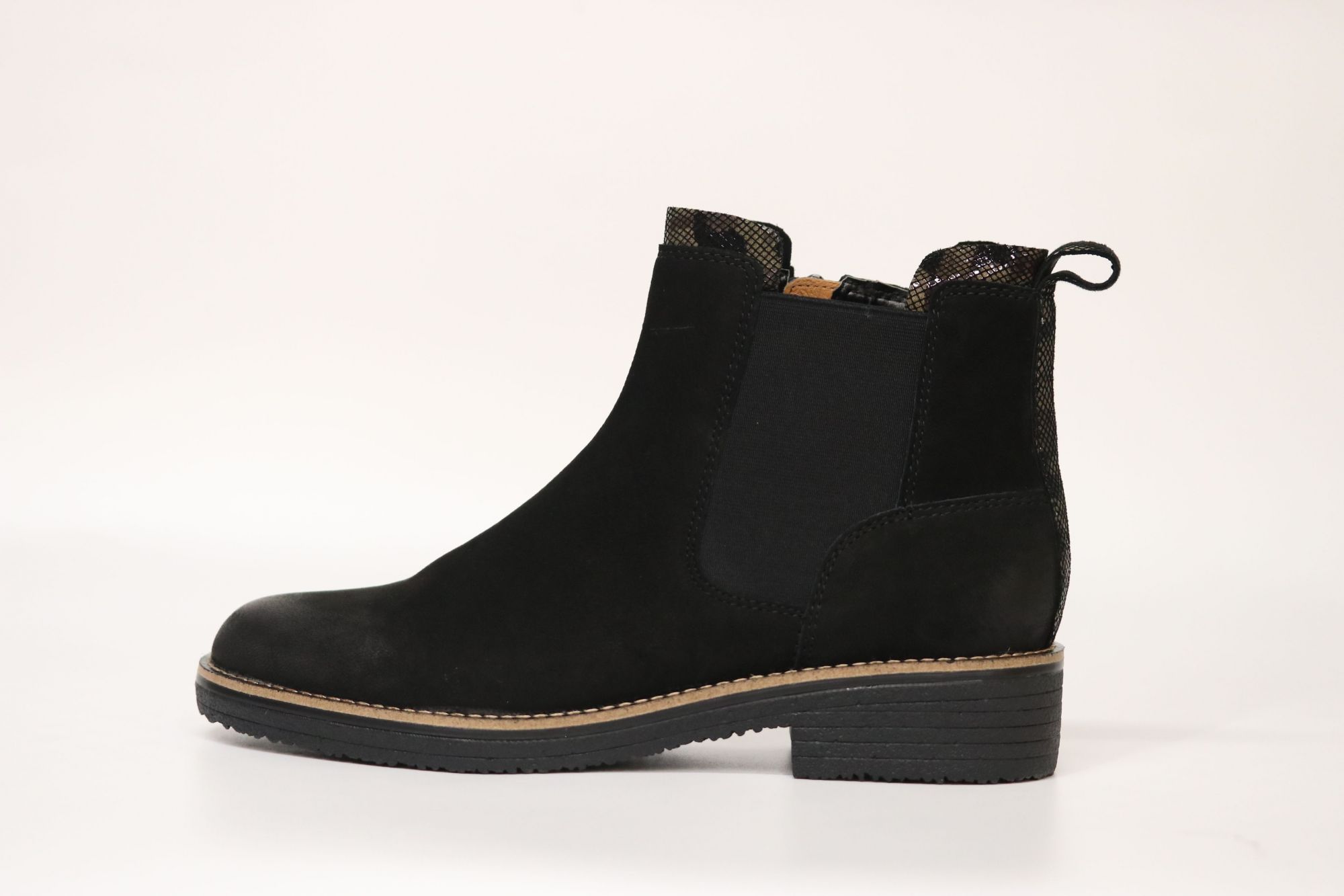 Bottines femme fugitive on sale