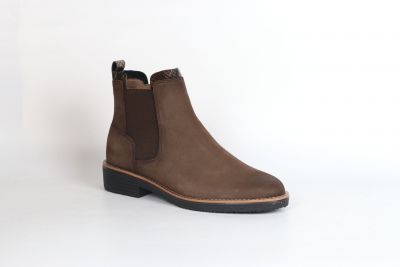 Bottines Femme Fugitive Genoi Grain Army
