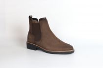 Bottines Femme Fugitive Genoi Grain Army
