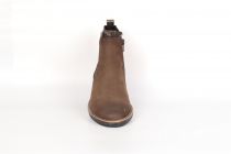 Bottines Femme Fugitive Genoi Grain Army