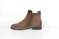 Bottines Femme Fugitive Genoi Grain Army