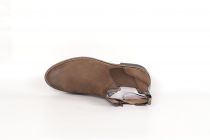 Bottines Femme Fugitive Genoi Grain Army