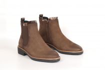 Bottines Femme Fugitive Genoi Grain Army