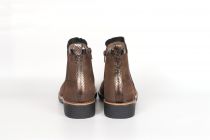 Bottines Femme Fugitive Genoi Grain Army