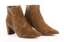 Bottines femme Fugitive Paros Kaki