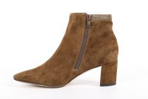 Bottines femme Fugitive Paros Kaki