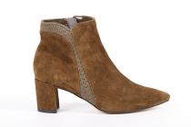 Bottines femme Fugitive Paros Kaki
