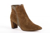 Bottines femme Fugitive Paros Kaki