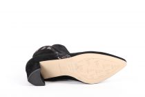 Bottines femme Fugitive Paros Noir