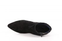 Bottines femme Fugitive Paros Noir