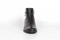 Bottines Femme Fugitive Racine Noir