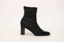 Bottines Femme Fugitive Tocto Stretch Noir