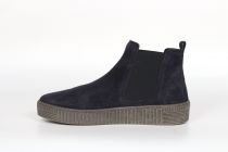 Bottines Femme Gabor 73.731.36 Velours Marine