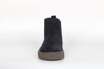 Bottines Femme Gabor 73.731.36 Velours Marine