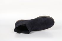 Bottines Femme Gabor 73.731.36 Velours Marine