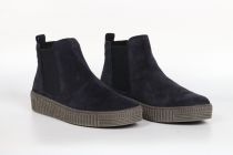 Bottines Femme Gabor 73.731.36 Velours Marine
