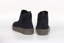 Bottines Femme Gabor 73.731.36 Velours Marine