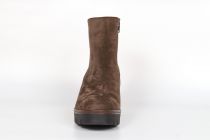Bottines Femme Gabor 74.780.18 Velours Choco