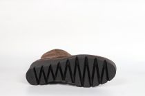 Bottines Femme Gabor 74.780.18 Velours Choco