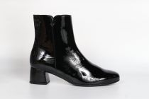 Bottines Femme Gabor 75.680.97 Vernis Noir