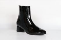 Bottines Femme Gabor 75.680.97 Vernis Noir