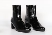 Bottines Femme Gabor 75.680.97 Vernis Noir