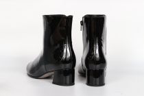 Bottines Femme Gabor 75.680.97 Vernis Noir
