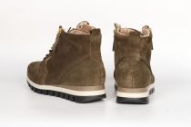 Bottines Femme Gabor 76.758.33 Velours Olive